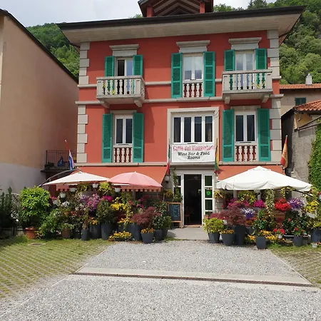 Appartamento Modern Porlezza