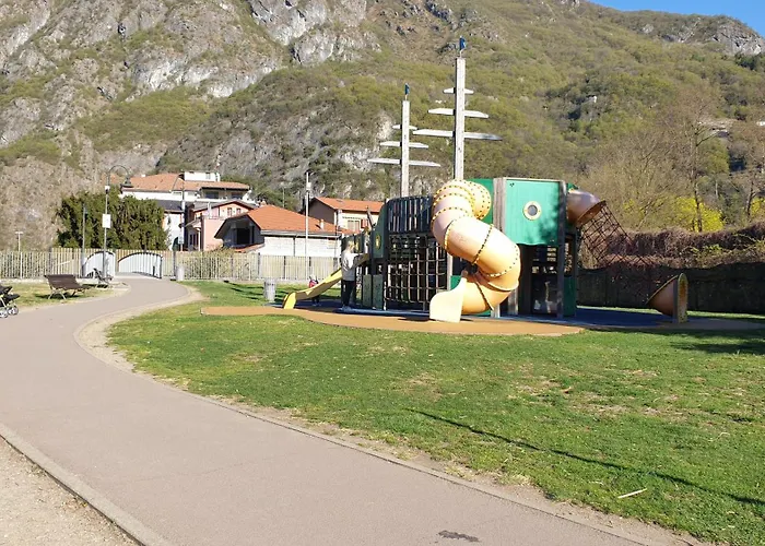 Modern Apartamento Porlezza