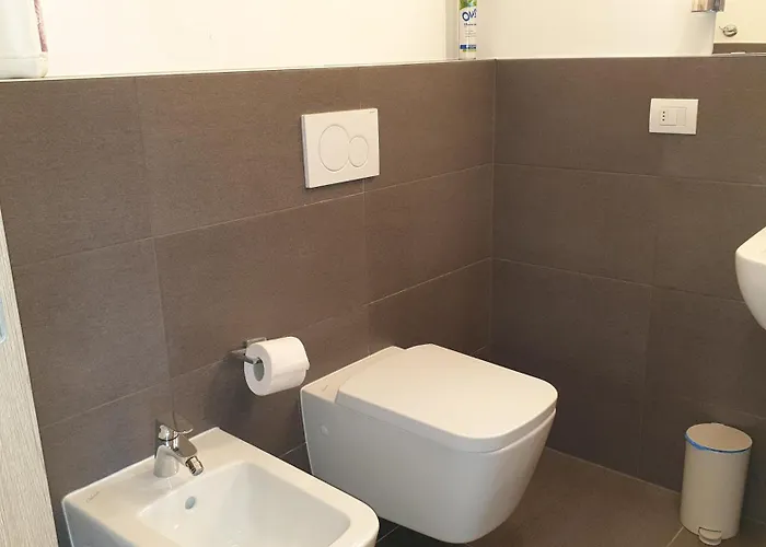 Modern Apartamento