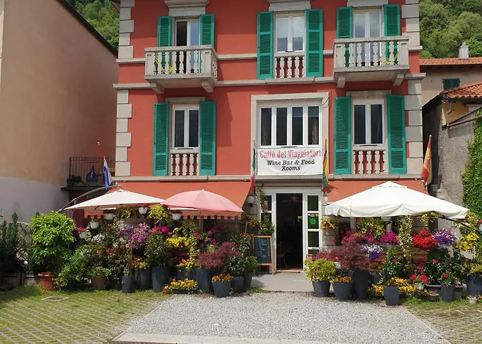 Apartamento Modern Porlezza